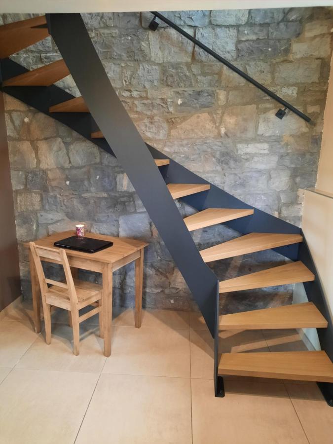 Вилла La Petite Maison Du Weris Miecret Экстерьер фото