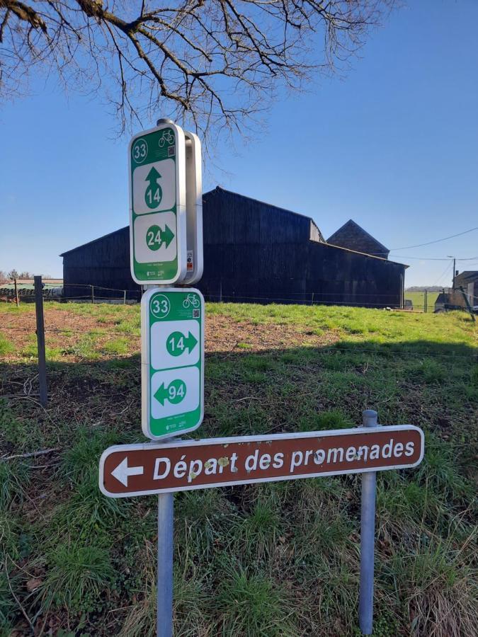 Вилла La Petite Maison Du Weris Miecret Экстерьер фото